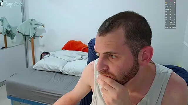 raynstars online show from 11/14/25, 03:33