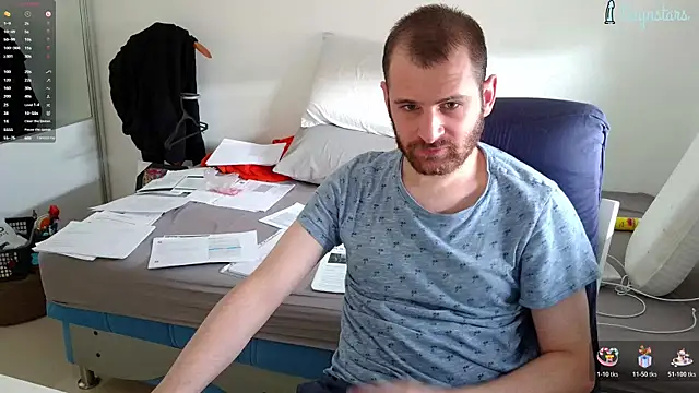 raynstars online show from 11/29/25, 11:57