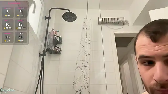 raynstars online show from 04/20/26, 08:06