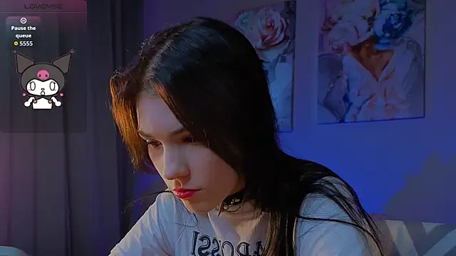 Sophie SkyAngel online show from 11/13/25, 08:52