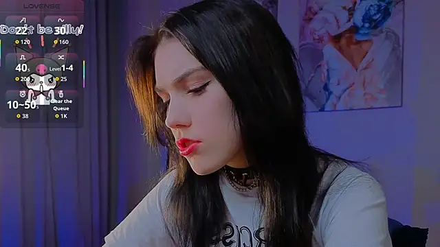 Sophie SkyAngel online show from 11/14/25, 08:40