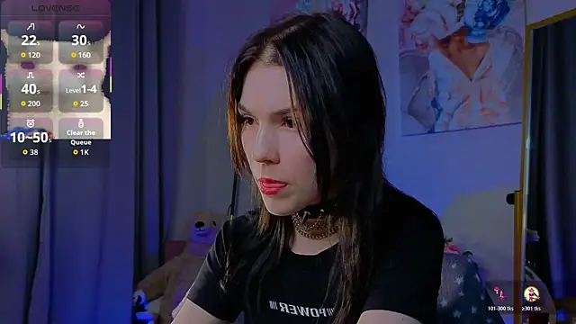 Sophie SkyAngel online show from 11/25/25, 01:55