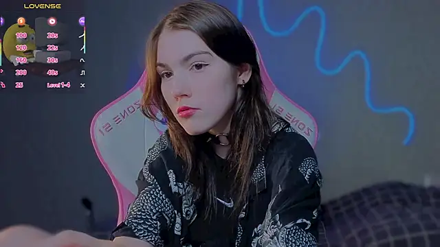 Sophie SkyAngel online show from 06/18/26, 08:35