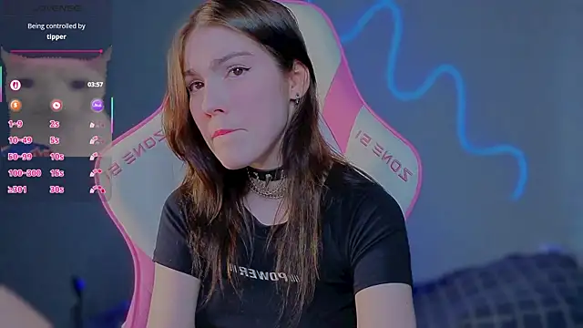 Sophie SkyAngel online show from 07/02/26, 09:04