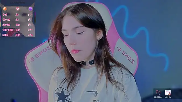 Sophie SkyAngel online show from 07/08/26, 12:20