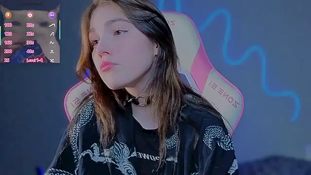 Sophie SkyAngel online show from 07/11/26, 07:27