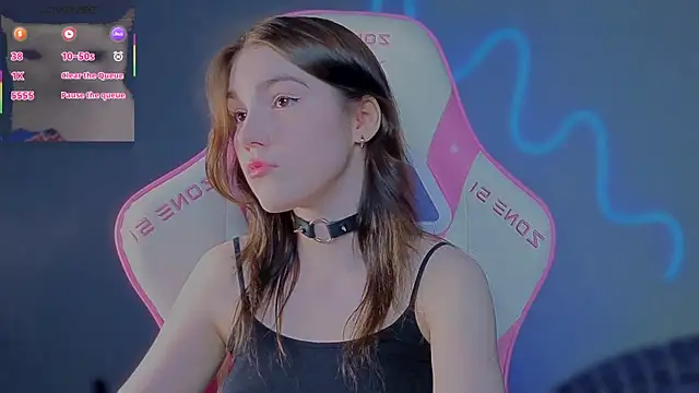Sophie SkyAngel online show from 07/12/26, 10:23