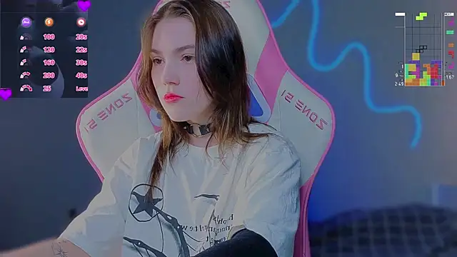 Sophie SkyAngel online show from 07/29/26, 04:32