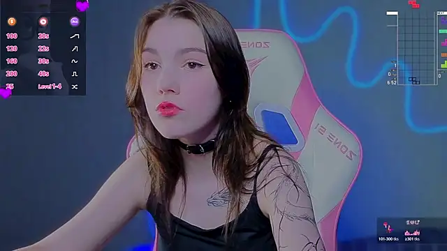Sophie SkyAngel online show from 08/01/26, 01:16