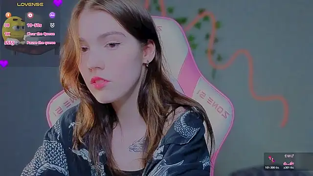 Sophie SkyAngel online show from 08/02/26, 12:03