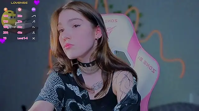 Sophie SkyAngel online show from 08/03/26, 06:11