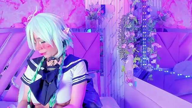 Akane Hikari  online show from 10/14/25, 05:30