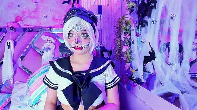 Akane Hikari  online show from 10/31/25, 04:24