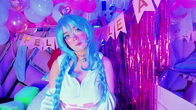 Akane Hikari  online show from 01/09/26, 05:10