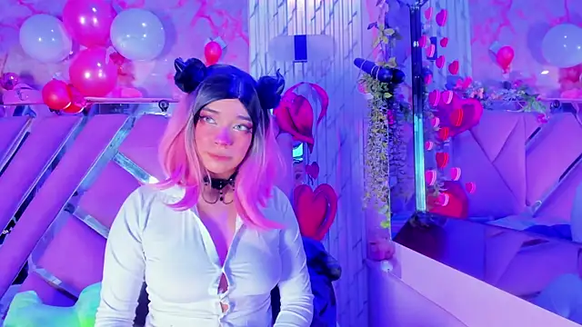 Akane Hikari  online show from 02/14/26, 04:31