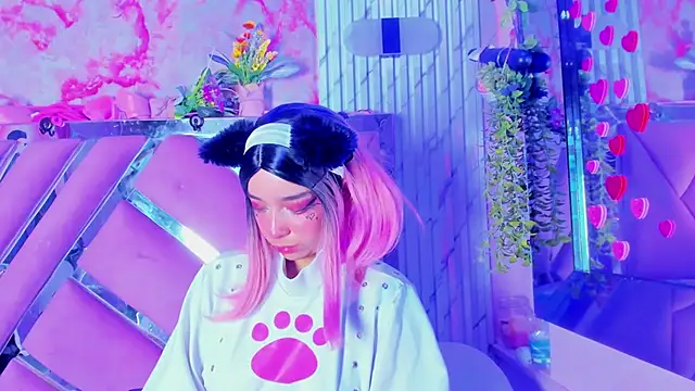 Akane Hikari  online show from 03/27/26, 02:50