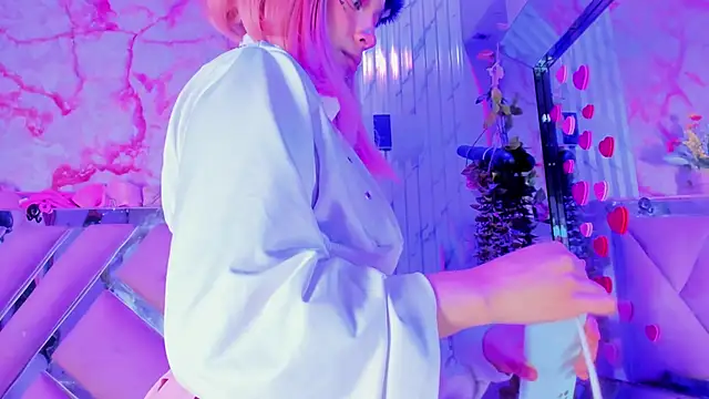 Akane Hikari  online show from 04/12/26, 03:22