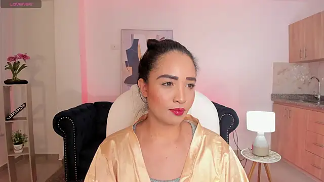 Sharon breezee online show from 09/26/25, 03:43