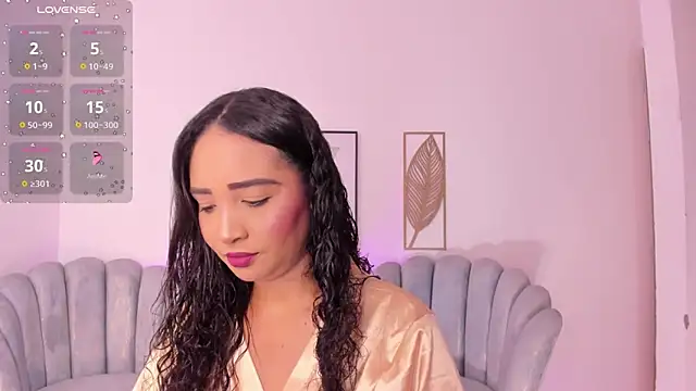 Sharon breezee online show from 09/30/25, 07:19