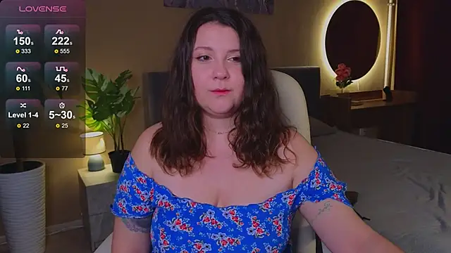 Snapshot of Edalyn_Af chatting on 09/19/25, 09:26 Edalyn Af online show from 09/19/25, 09:26