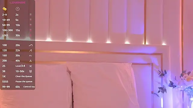 MeganStrain online show from 11/28/25, 03:20