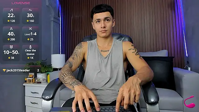 Leo santoro online show from 01/09/26, 02:53