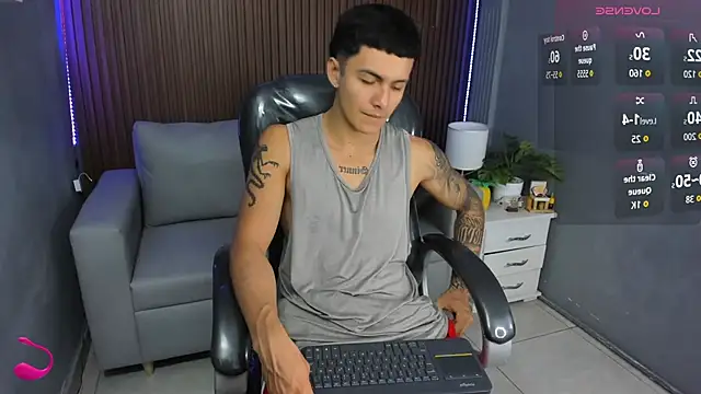 Leo santoro online show from 01/14/26, 02:12