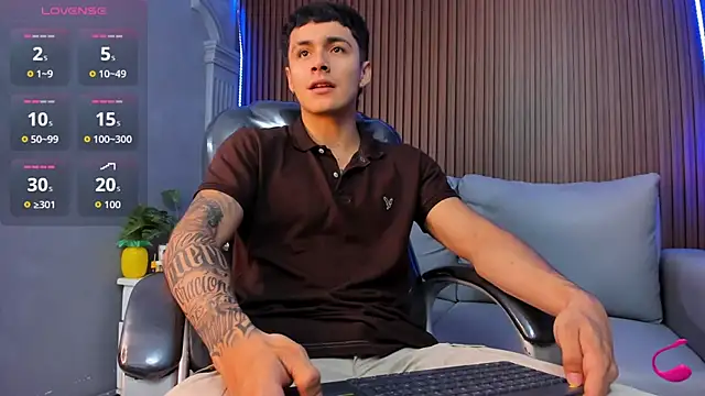 Leo santoro online show from 02/05/26, 01:27