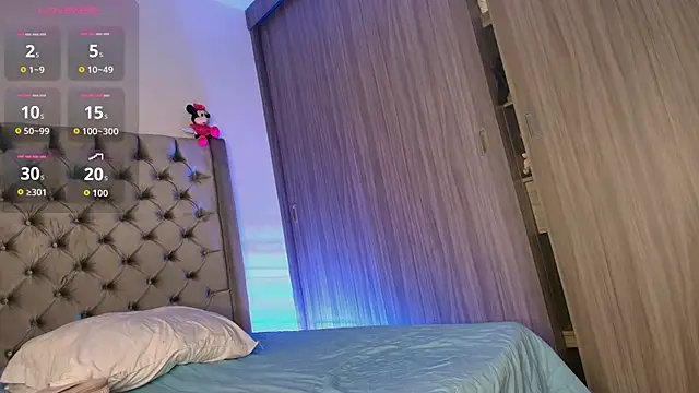 dreamsussi online show from 09/27/25, 03:11