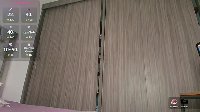 dreamsussi online show from 10/08/25, 10:29