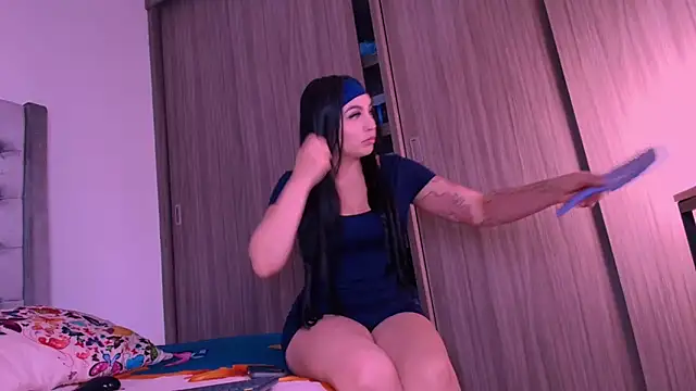 dreamsussi online show from 03/27/26, 09:25