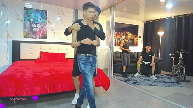 Bisexlifehot   online show from 03/09/26, 11:20