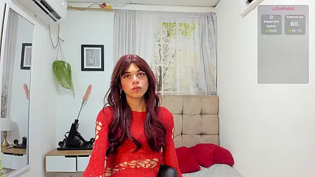 Vanessa Jenner online show from 03/21/26, 01:54