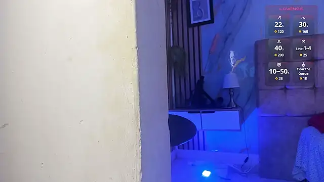 Vanessa Jenner online show from 05/19/26, 02:07