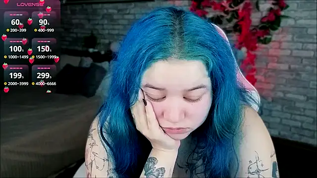 Mira Fyre online show from 11/20/25, 09:25