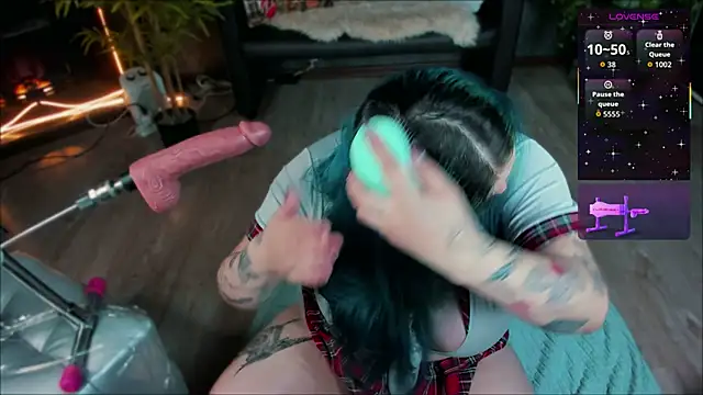 Mira Fyre online show from 02/01/26, 08:29