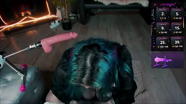 Mira Fyre online show from 02/06/26, 07:28