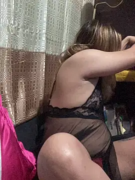 pretty TRANSjona online show from 03/30/26, 09:05