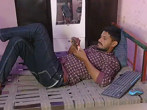 krishjaat43 online show from 03/13/26, 10:11