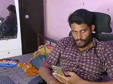 krishjaat43 online show from 03/14/26, 02:44