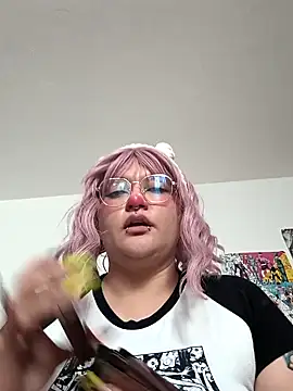 XxGreenGoodxX online show from 10/12/25, 07:35