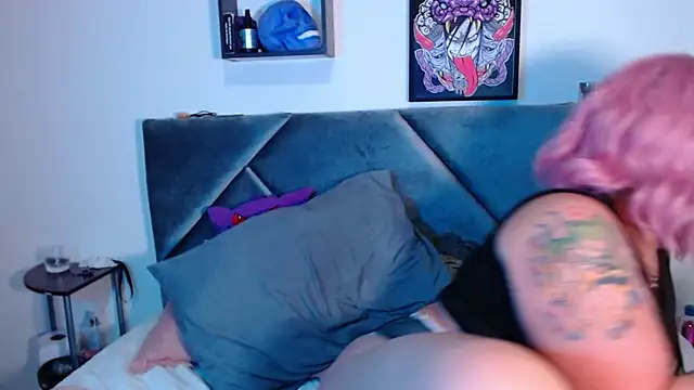 XxGreenGoodxX online show from 01/14/26, 10:14