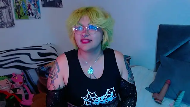 XxGreenGoodxX online show from 02/01/26, 01:26