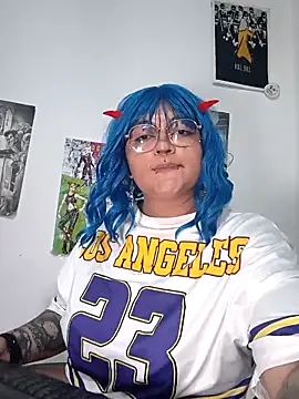 XxGreenGoodxX online show from 04/09/26, 08:58