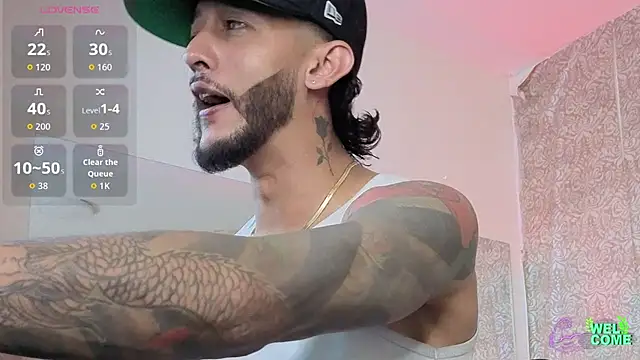 jonas conor online show from 02/27/26, 05:35