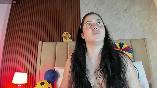  Cris Spicy  online show from 07/03/26, 07:31