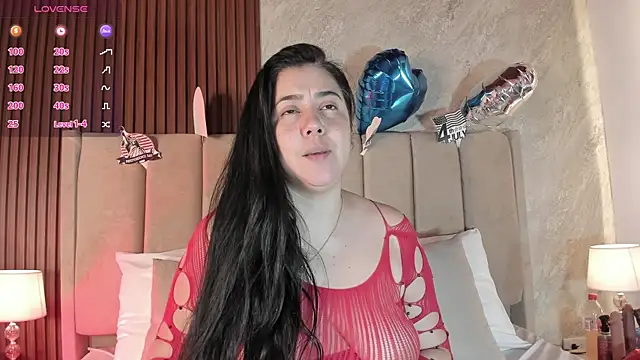  Cris Spicy  online show from 07/05/26, 06:59