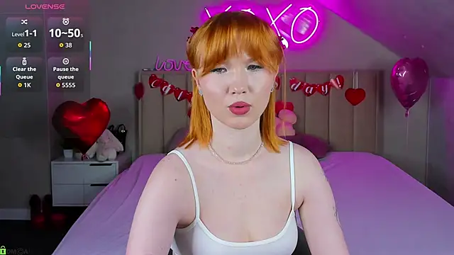 Anna Patterson online show from 02/12/26, 09:15