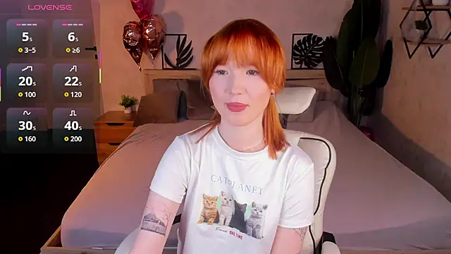 Anna Patterson online show from 03/13/26, 09:27