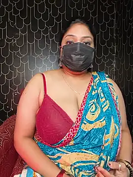 Snapshot of Horny_Kavita chatting on 07/10/26, 07:12 Horny Kavita online show from 07/10/26, 07:12